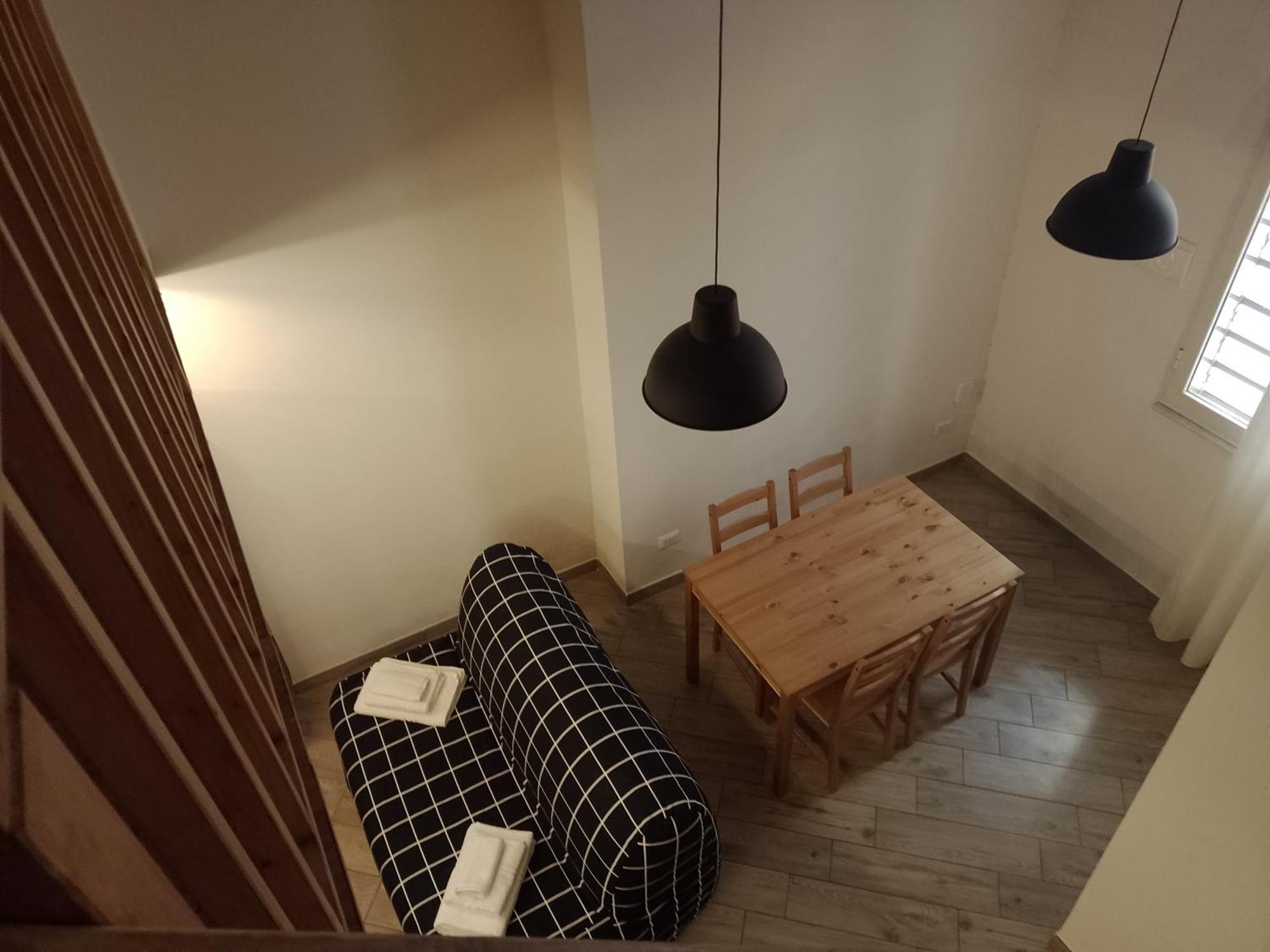 La Casa Di Fofo' Hotel Napoli Cameră foto